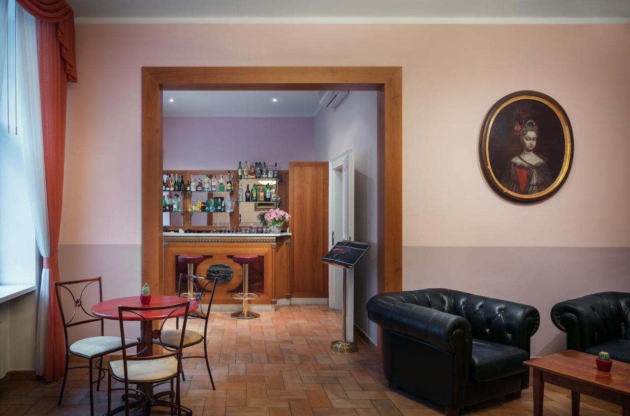 Hotel Galileo Prague Ngoại thất bức ảnh