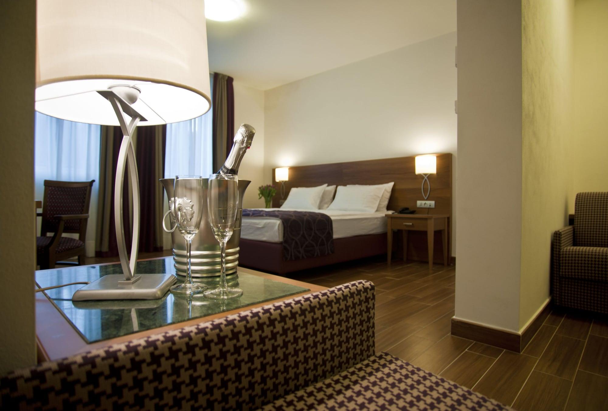 Hotel Galileo Prague Phòng bức ảnh