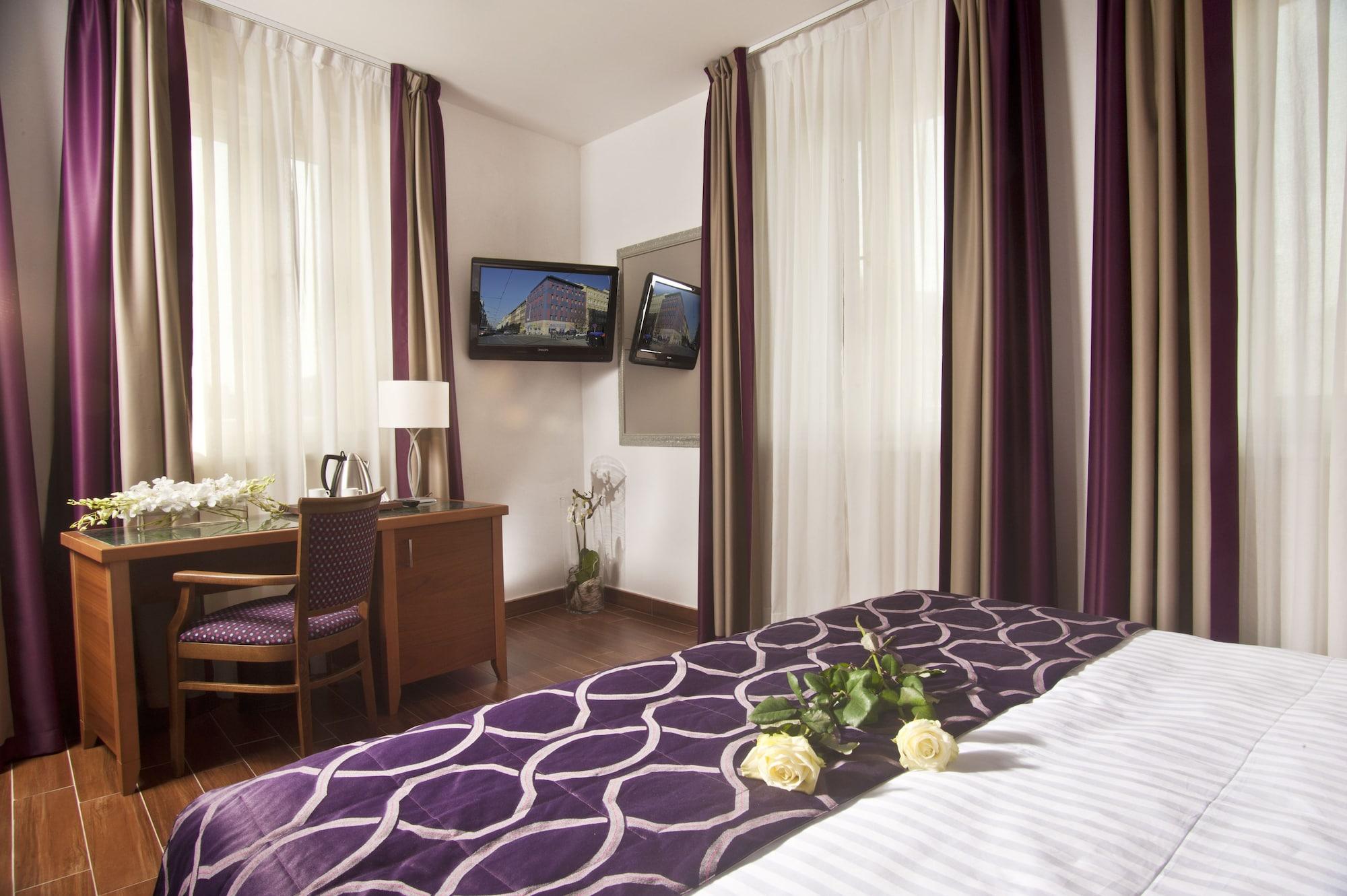 Hotel Galileo Prague Phòng bức ảnh