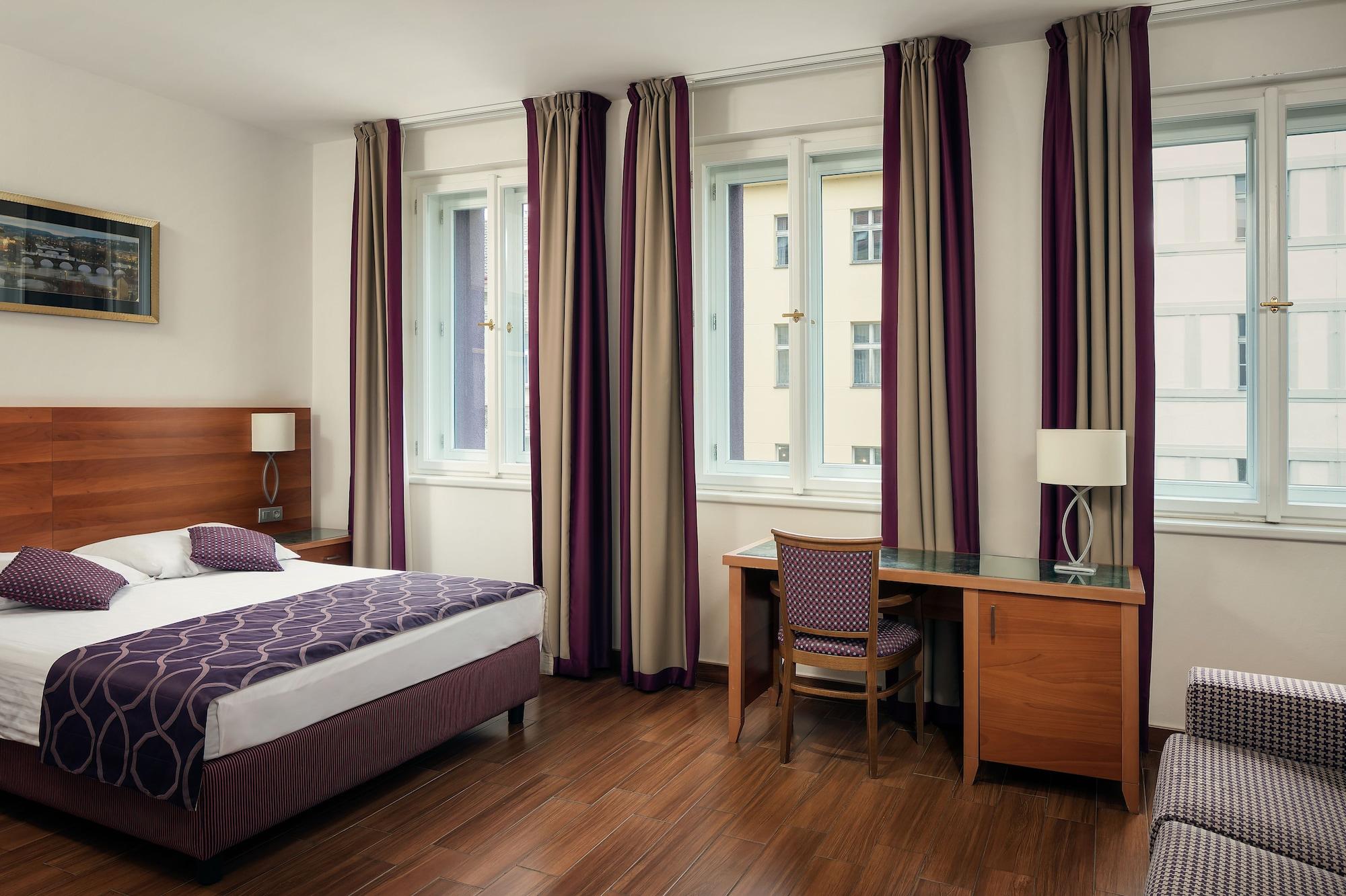 Hotel Galileo Prague Ngoại thất bức ảnh