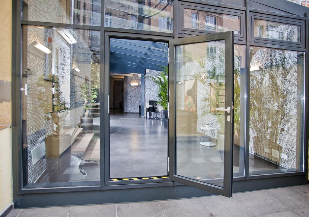 Hotel Galileo Prague Ngoại thất bức ảnh