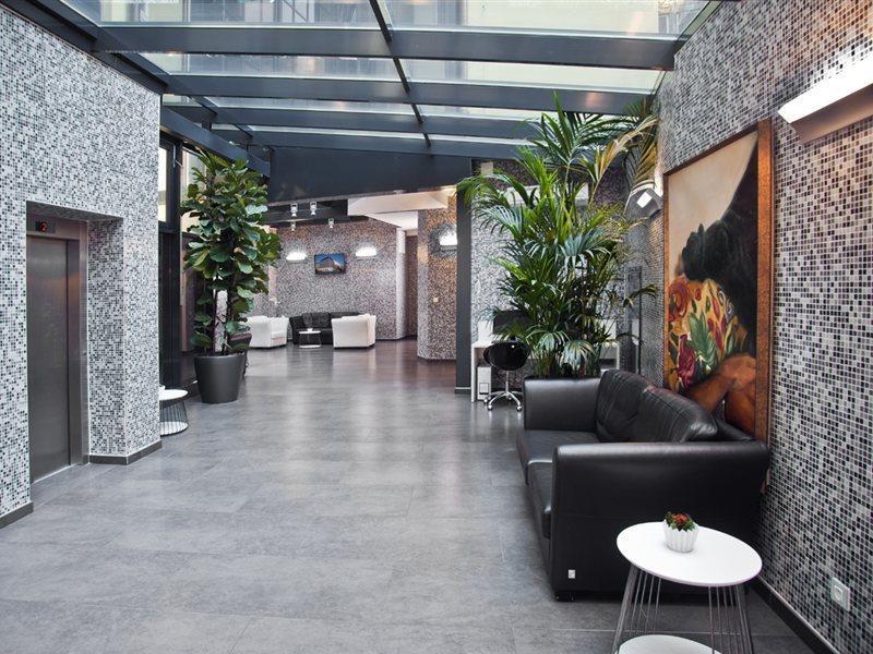 Hotel Galileo Prague Ngoại thất bức ảnh
