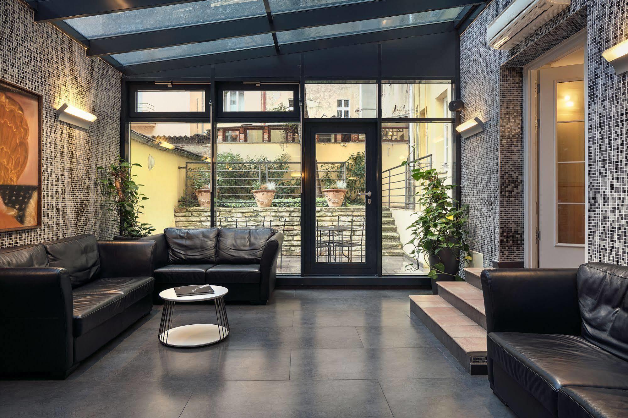 Hotel Galileo Prague Ngoại thất bức ảnh
